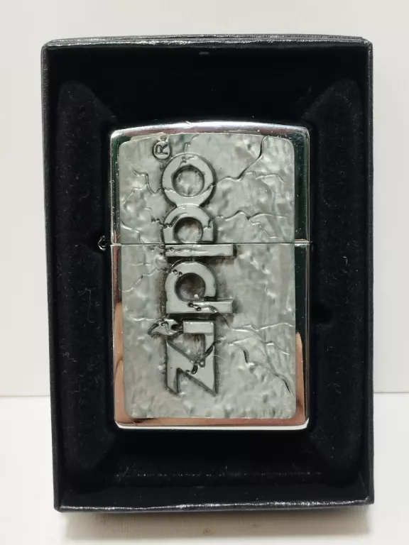 ZAPALNICZKA ZIPPO VAR STONE DESIGN