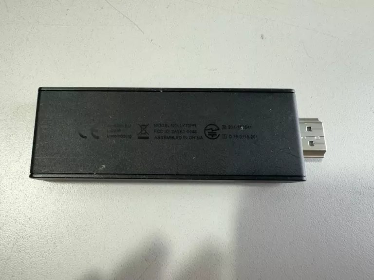 ODTWARZACZ MULTIMEDIALNY AMAZON FIRE TV STICK 8 GB