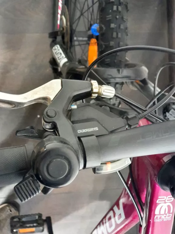 ROWER ROMET RAMBLER FIT 26" RAMA 18"