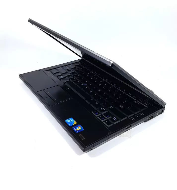 LAPTOP DELL PO5G 6/ 256 GB INTEL CORE I5 CPU WINDOWS 7 PROFESSIONAL