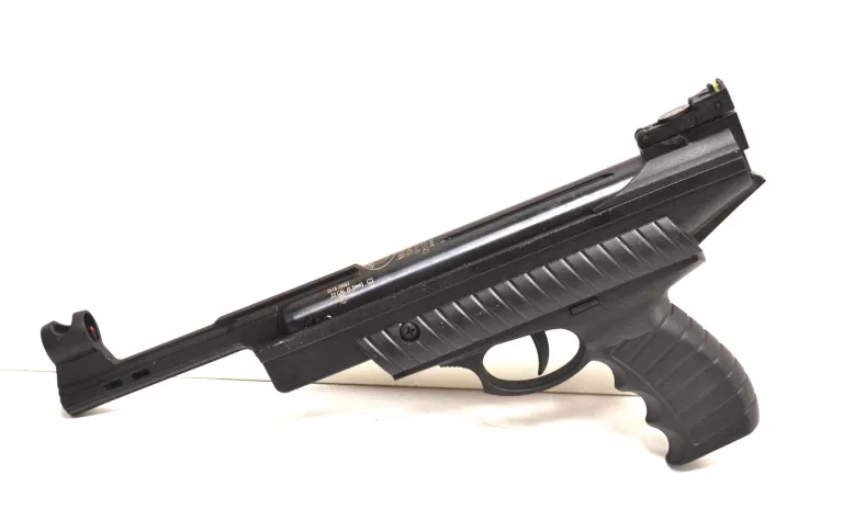 PISTOLET WIATRÓWKA HATSAN MOD 25 4,5MM + PUDEŁKO