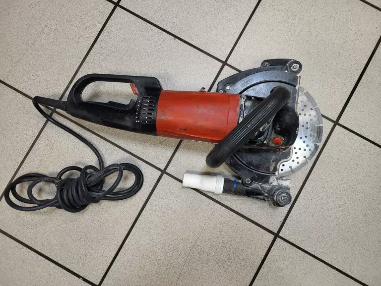 SZLIFIERKA HILTI DC 230-S KĄTOWA DUŻA