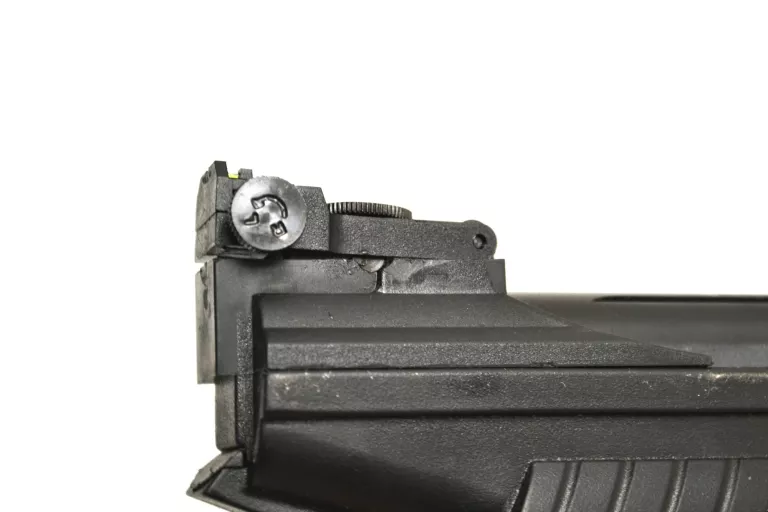PISTOLET WIATRÓWKA HATSAN MOD 25 4,5MM + PUDEŁKO