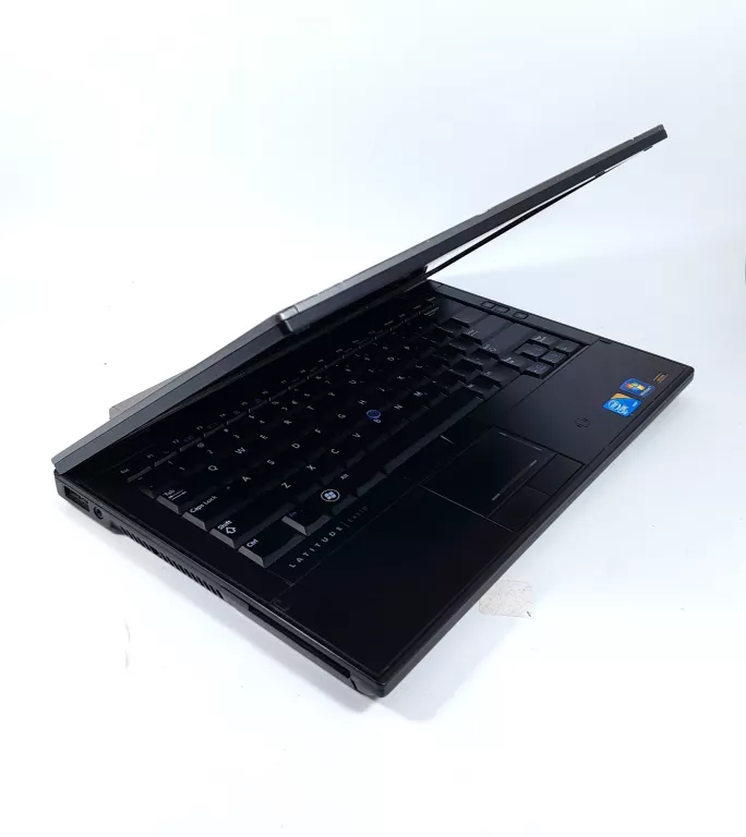 LAPTOP DELL PO5G 6/ 256 GB INTEL CORE I5 CPU WINDOWS 7 PROFESSIONAL