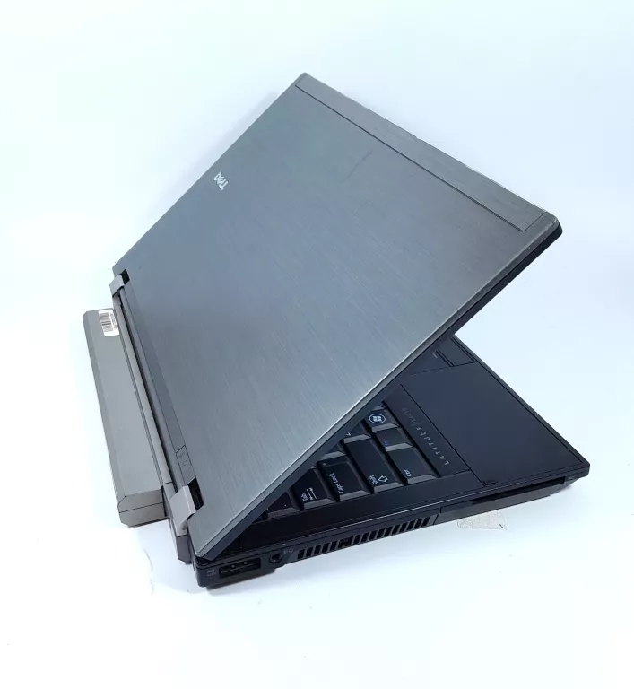 LAPTOP DELL PO5G 6/ 256 GB INTEL CORE I5 CPU WINDOWS 7 PROFESSIONAL