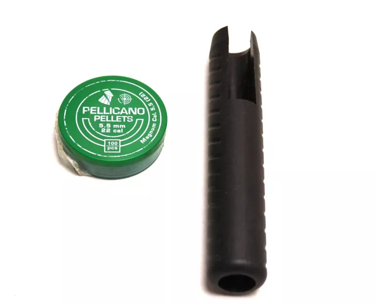PISTOLET WIATRÓWKA HATSAN MOD 25 4,5MM + PUDEŁKO