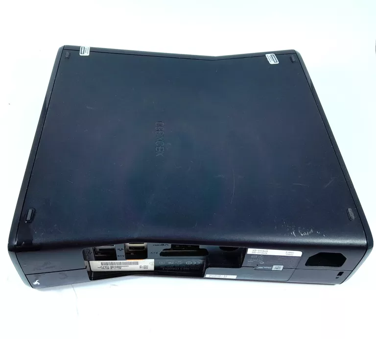 KONSOLA XBOX 360 Z PADEM I ZASILACZEM Konsole Loombard.pl