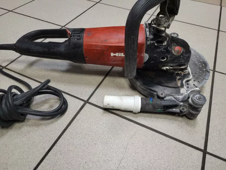 SZLIFIERKA HILTI DC 230-S KĄTOWA DUŻA