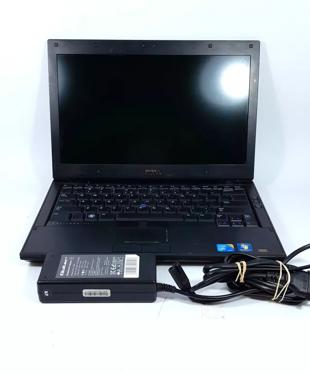 LAPTOP DELL PO5G 6/ 256 GB INTEL CORE I5 CPU WINDOWS 7 PROFESSIONAL