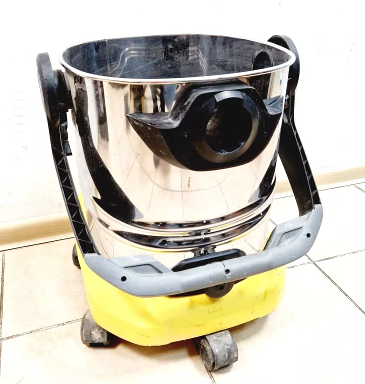ODKURZACZ PRZEMYSŁOWY KARCHER WD6 P