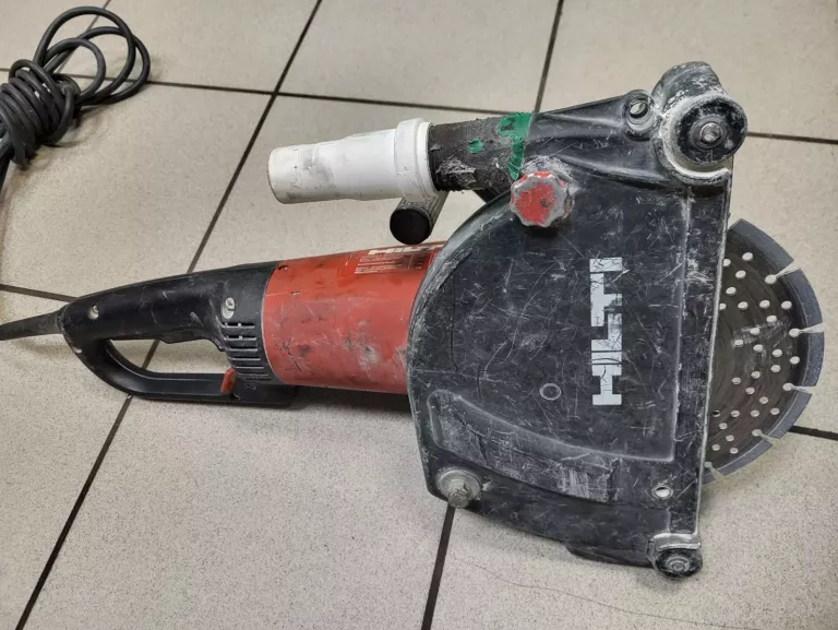 SZLIFIERKA HILTI DC 230-S KĄTOWA DUŻA