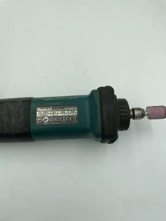 SZLIFIERKA PROSTA MAKITA GD0602