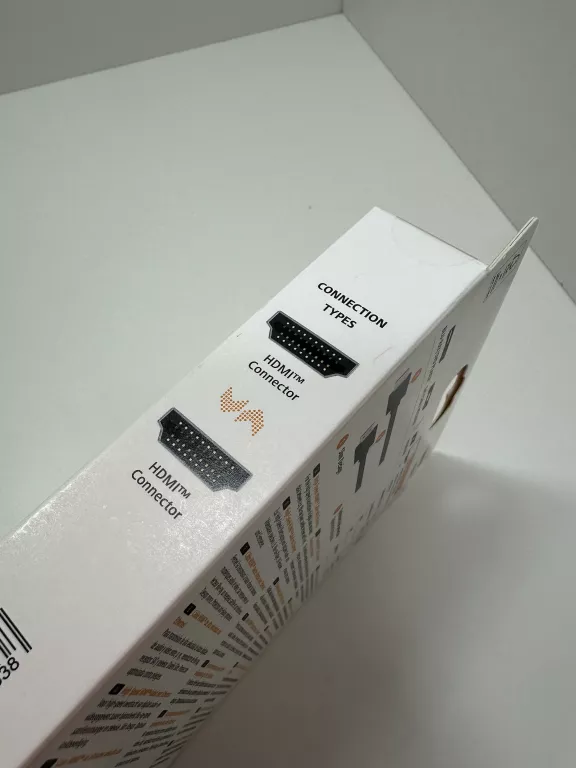 KABEL HDMI HAMA 1,5M HIGH SPEED