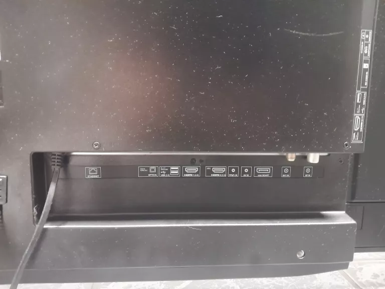 TELEWIZOR SHARP LC-55CUF8472ES + PILOT
