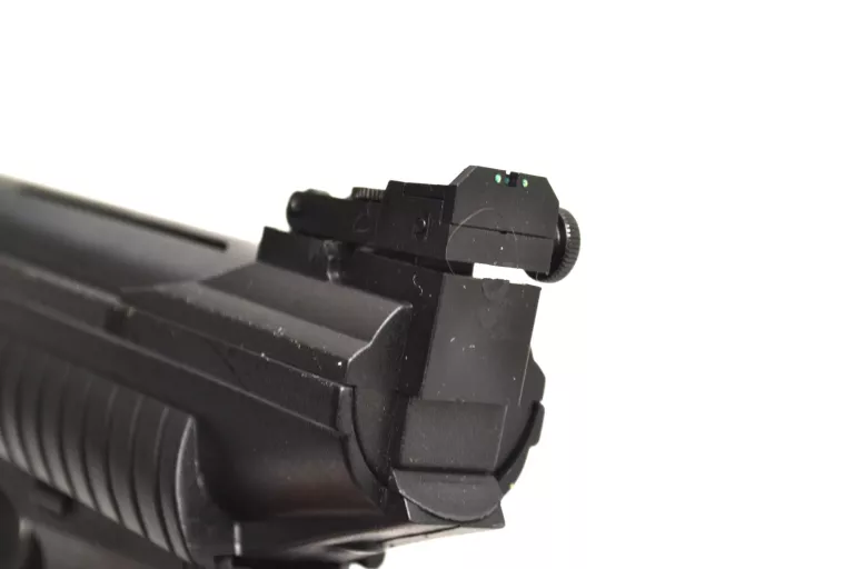 PISTOLET WIATRÓWKA HATSAN MOD 25 4,5MM + PUDEŁKO