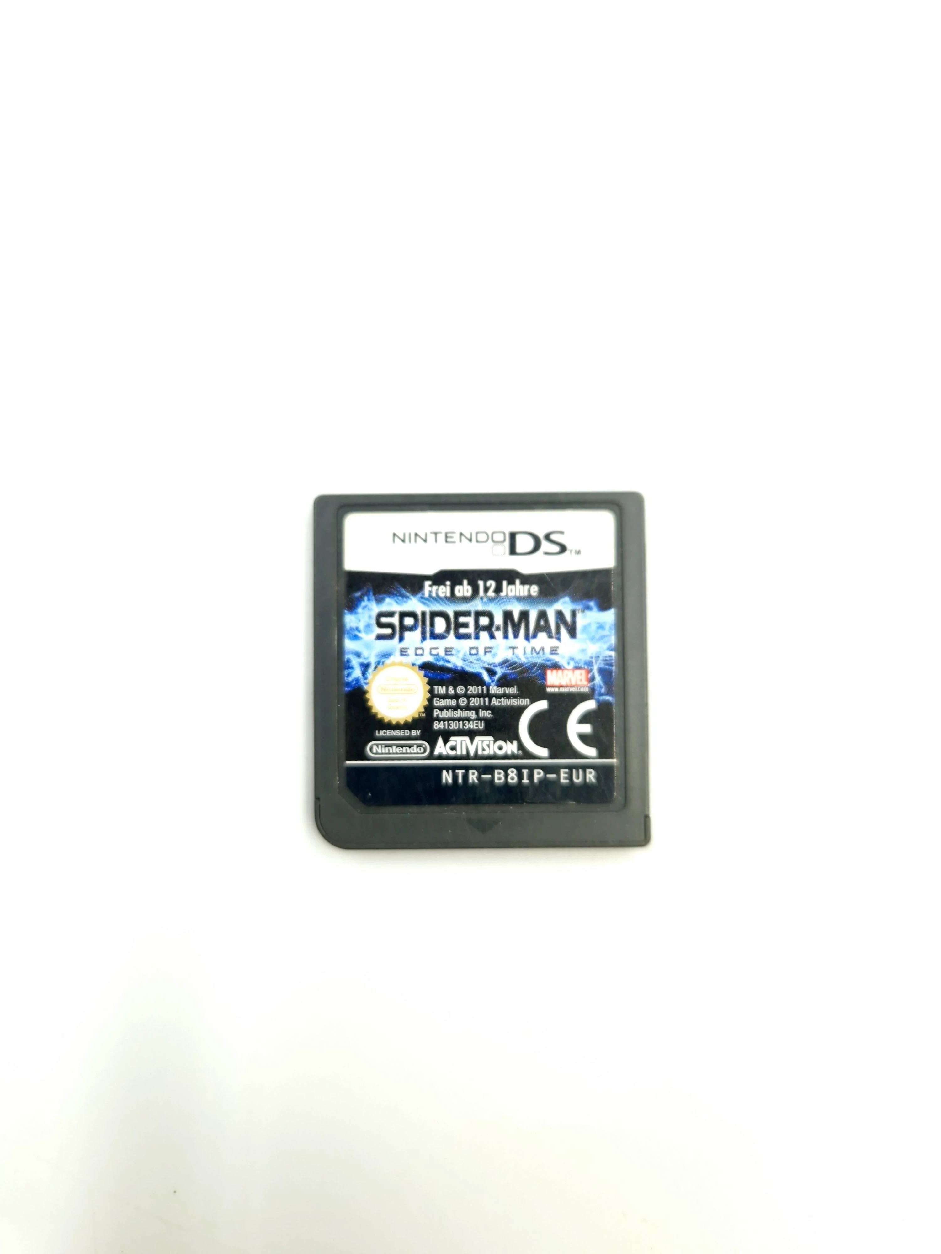 spider-man-edge-of-time-nintendo-ds-ratuszowa-5-szamotuly