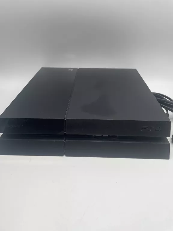 KONSOLA SONY PS4 1TB CUH-1116B FAT OPIS
