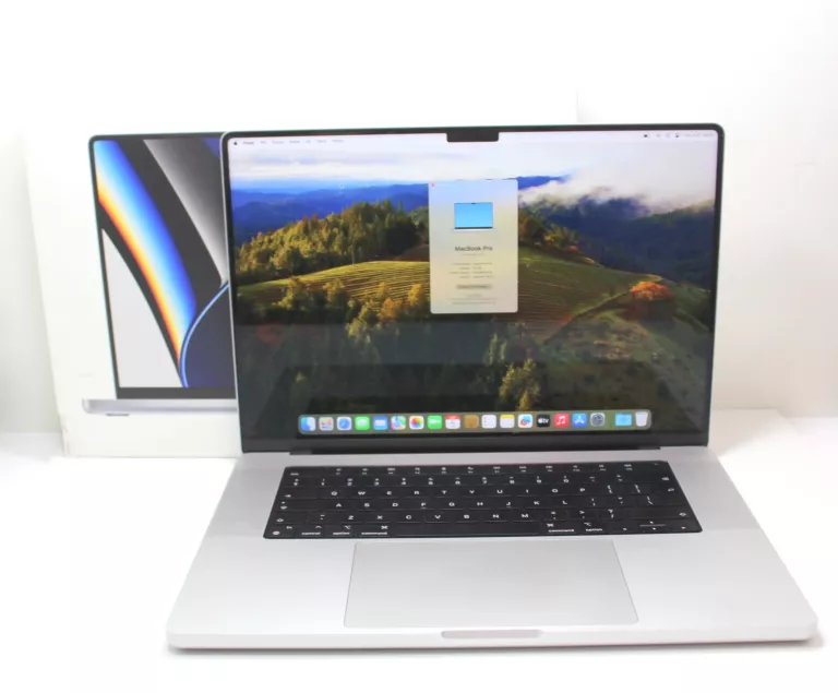 LAPTOP APPLE MACBOOK PRO A2485 16" 16/512GB