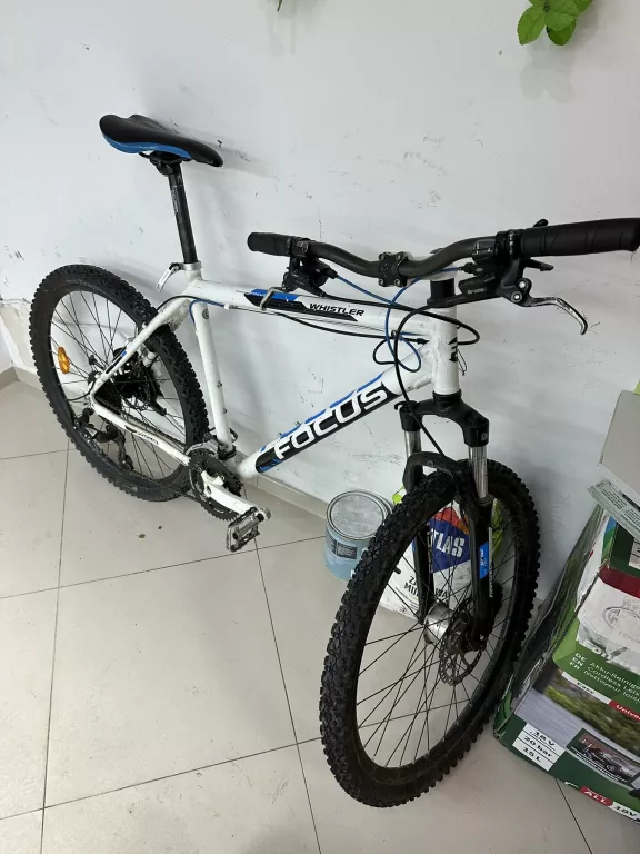 ROWER FOCUS WHISTLER 27.5''