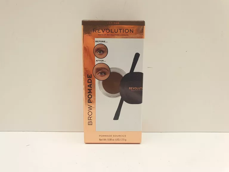 MAKEUP REVOLUTION POMADA DO BRWI BLONDE 2,5G
