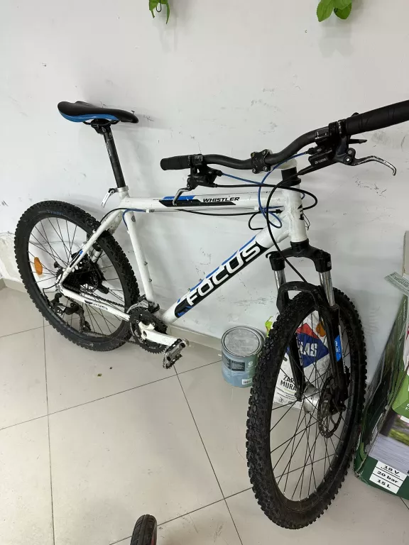 ROWER FOCUS WHISTLER 27.5''