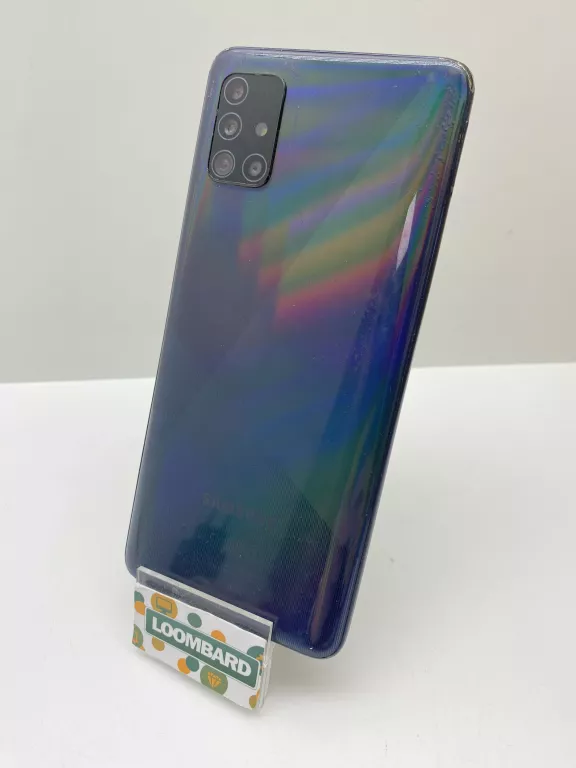 TELEFON SAMSUNG GALAXY A51 4/128 GB ! NIE WŁĄCZA SIĘ!