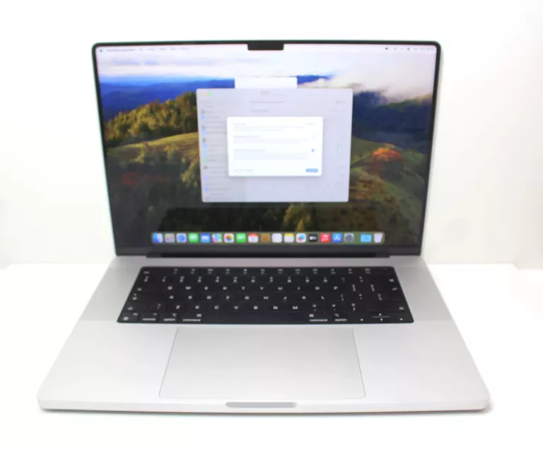 LAPTOP APPLE MACBOOK PRO A2485 16" 16/512GB