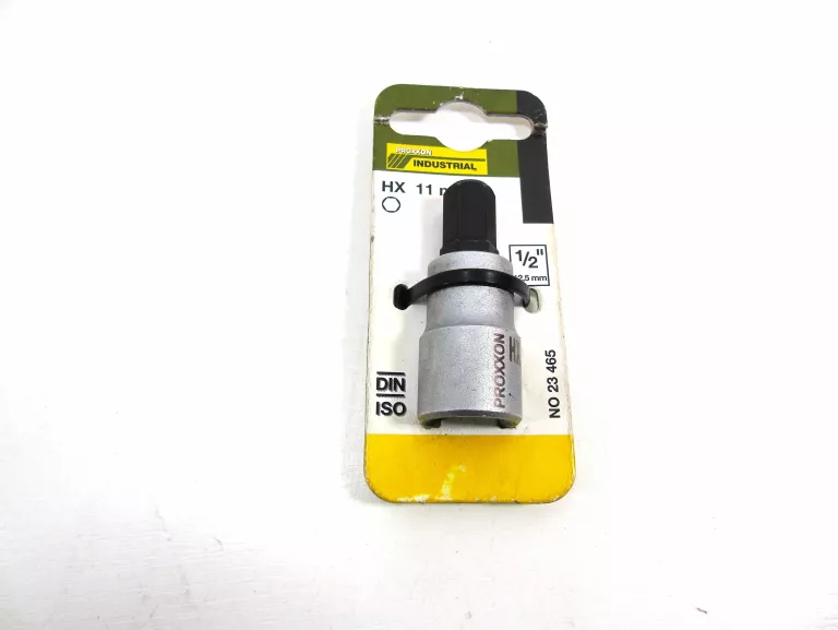 IMBUS 11 NASADKA PROXXON HX11 1/2CALA KPL