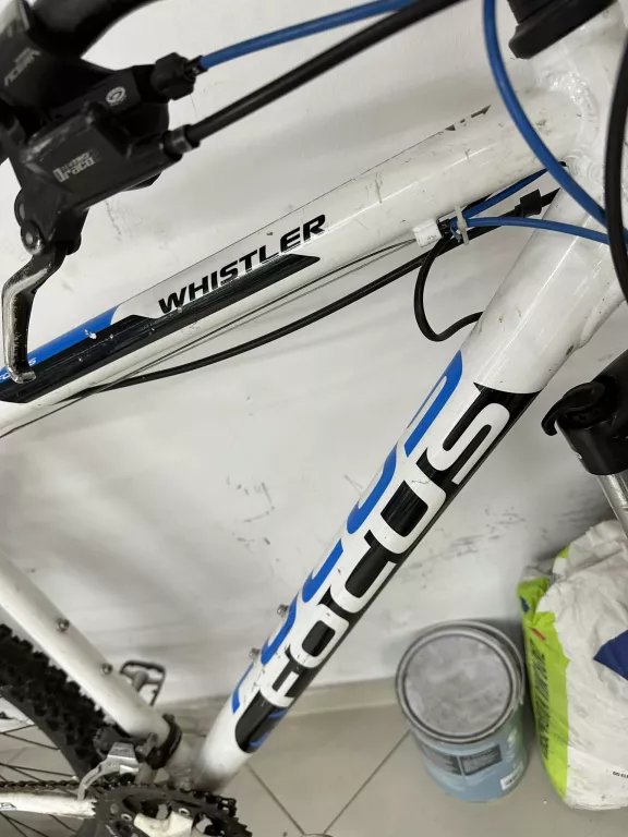 ROWER FOCUS WHISTLER 27.5''