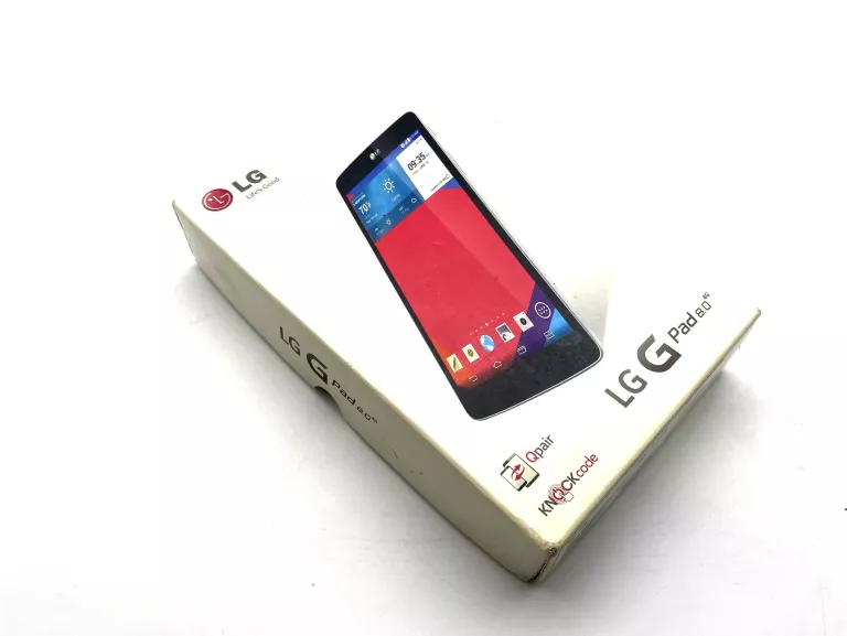 TABLET LG-V490 (KOMPLET)