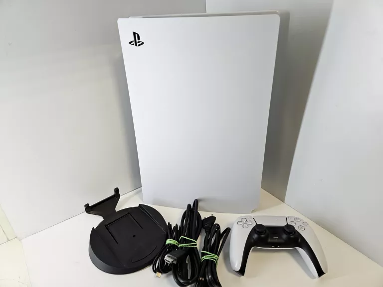 KONSOLA SONY PLAYSTATION 5 825GB PAD PS5