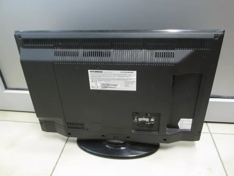 TV/MONITOR HYUNDAI LLF22924DVDR
