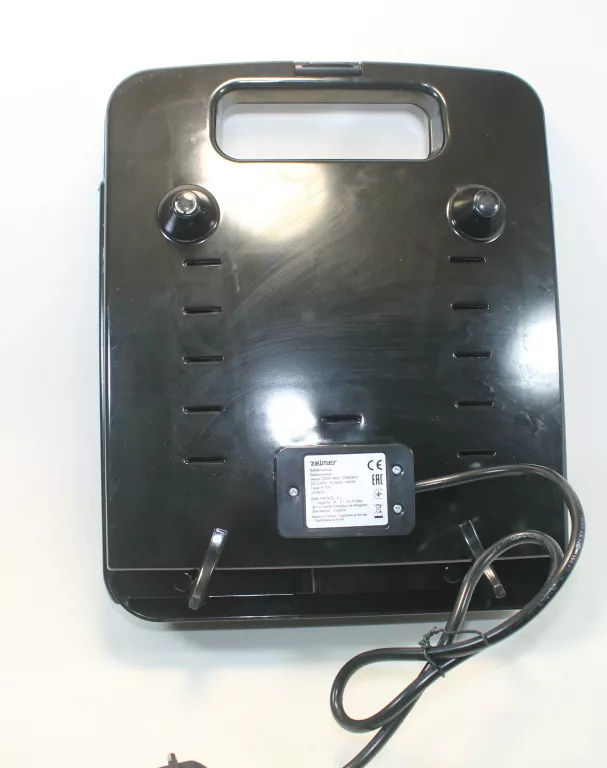 GOFROWNICA ZELMER ZWM0001 CZARNY 1400 W