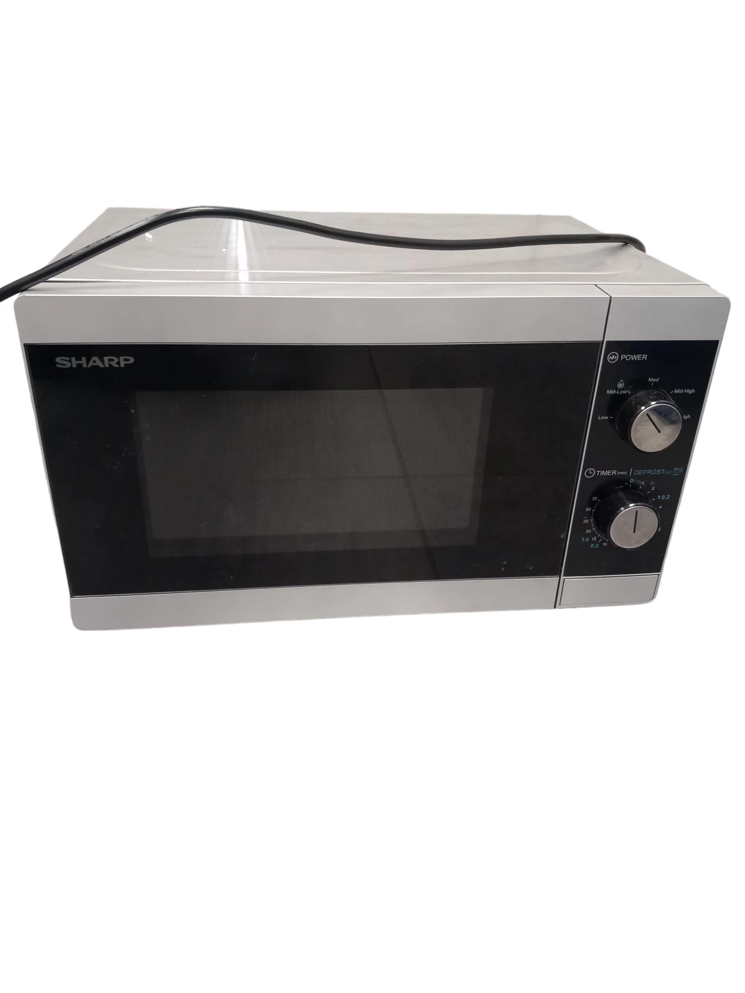 MIKROFALÓWKA SHARP YCMS01 Kuchenki mikrofalowe Loombard.pl