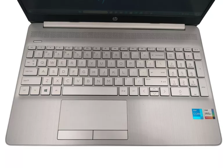 HP 15 15-DW3113NW I5-1135G7 8GB RAM 512GB SSD 15"