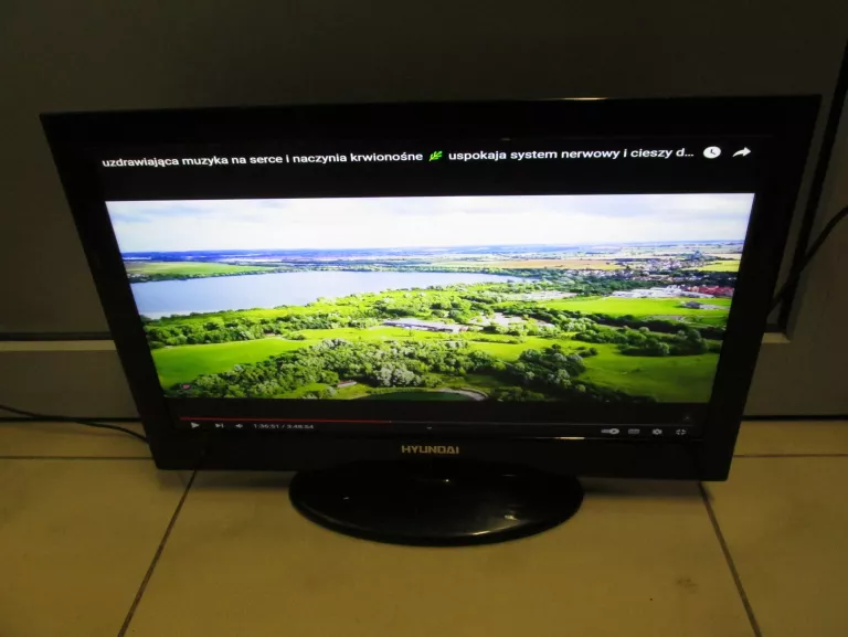TV/MONITOR HYUNDAI LLF22924DVDR