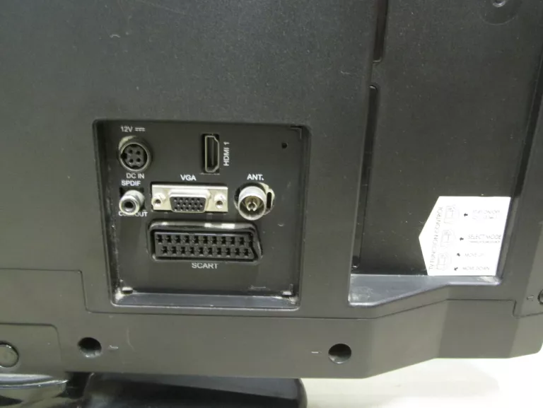 TV/MONITOR HYUNDAI LLF22924DVDR