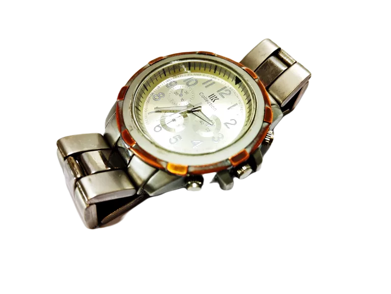 niezwykly-zegarek-meski-iik-collection-w-srebrno-zlotym-kolorze-stan-11323-2