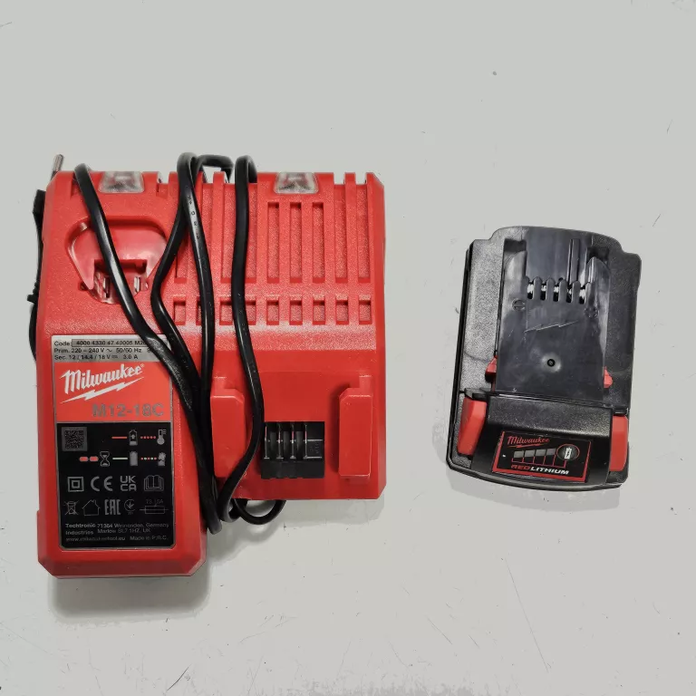 WKRETARKA MILWAUKEE M18 CBLPD