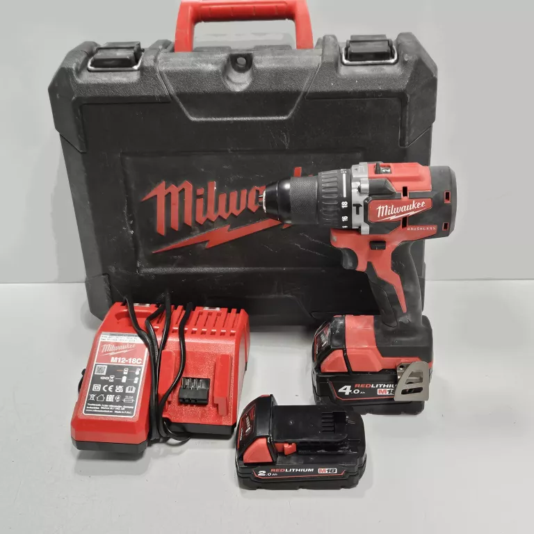 WKRETARKA MILWAUKEE M18 CBLPD