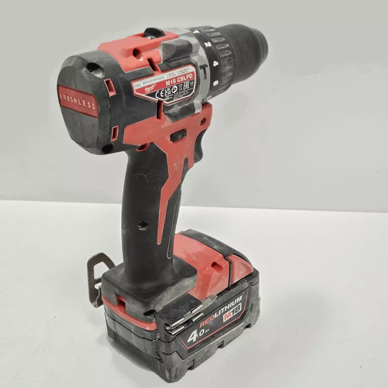 WKRETARKA MILWAUKEE M18 CBLPD