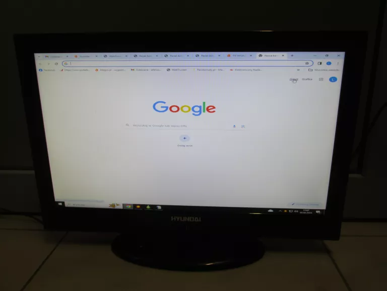 TV/MONITOR HYUNDAI LLF22924DVDR