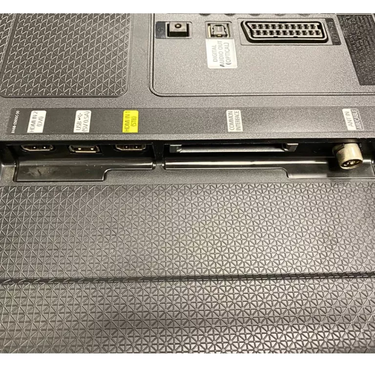 TELEWIZOR SAMSUNG UE40H5030AW / PUD