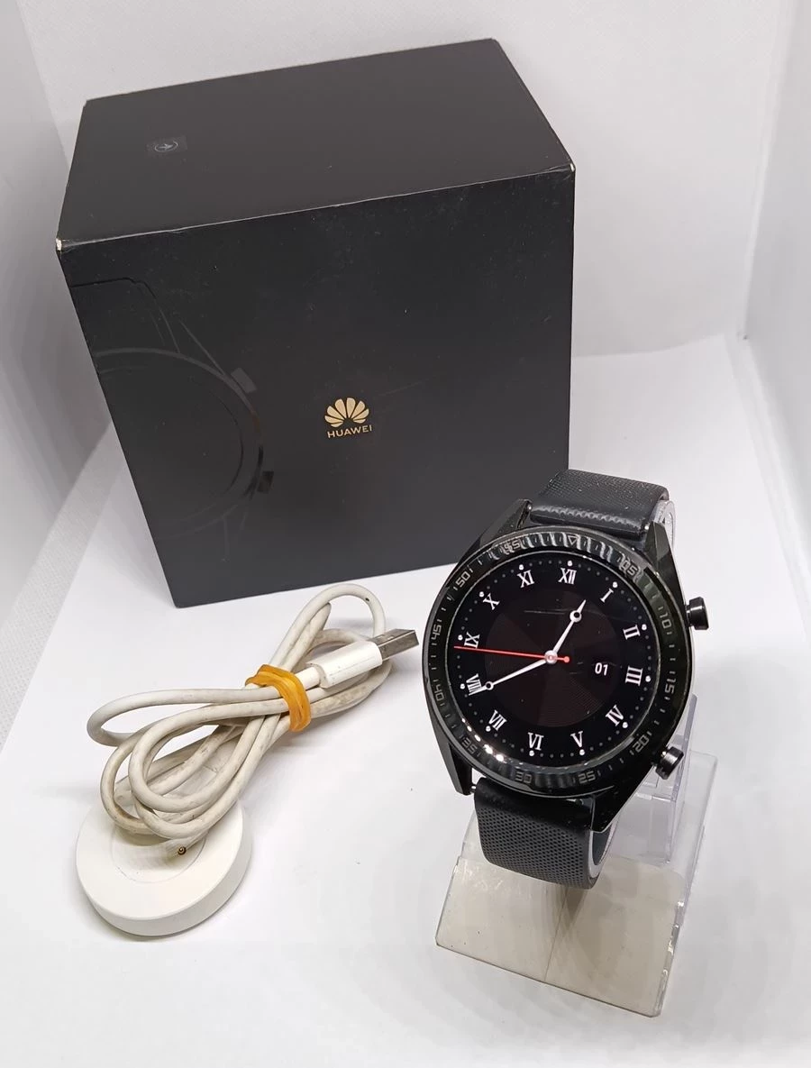 SMARTWATCH HUAWEI WATCH GT FTNB19 ZESTAW Huawei Loombard.pl