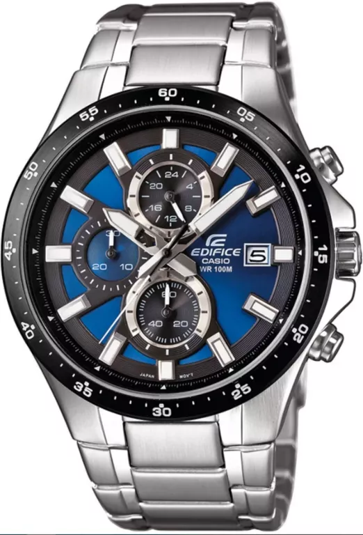 ZEGAREK EDIFICE CASIO EFR-519D-2AVEF