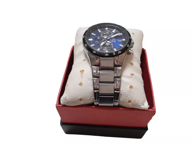 ZEGAREK EDIFICE CASIO EFR-519D-2AVEF