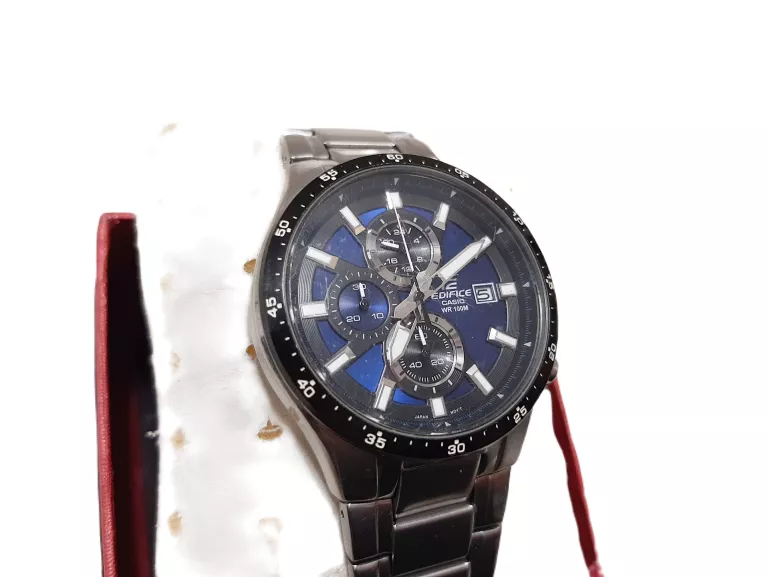 ZEGAREK EDIFICE CASIO EFR-519D-2AVEF