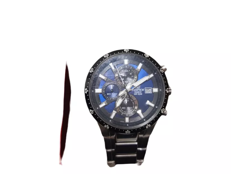 ZEGAREK EDIFICE CASIO EFR-519D-2AVEF