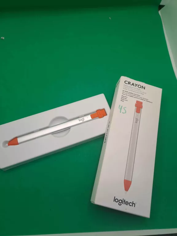AKCESORIA DO TABLETU LOGITECH CRAYON IPAD RYSIK (914000034) KOMPLET