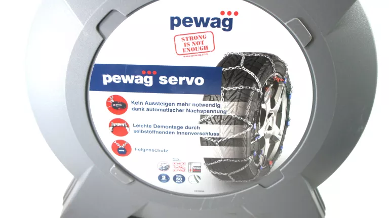 ŁAŃCUCHY ŚNIEGOWE PEWAG SERVO RS 74
